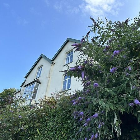 North Walk House Bed & Breakfast Lynton Exterior foto
