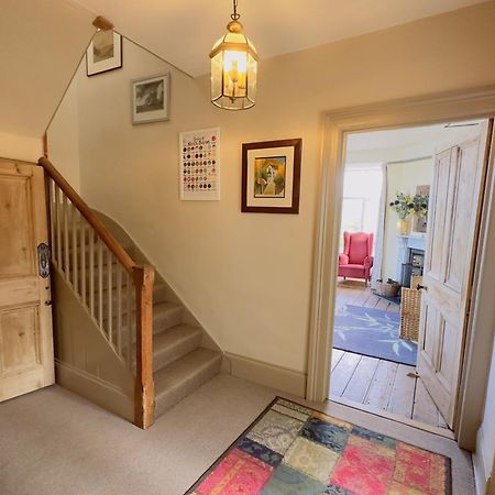 North Walk House Bed & Breakfast Lynton Exterior foto