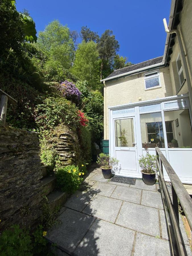 North Walk House Bed & Breakfast Lynton Exterior foto