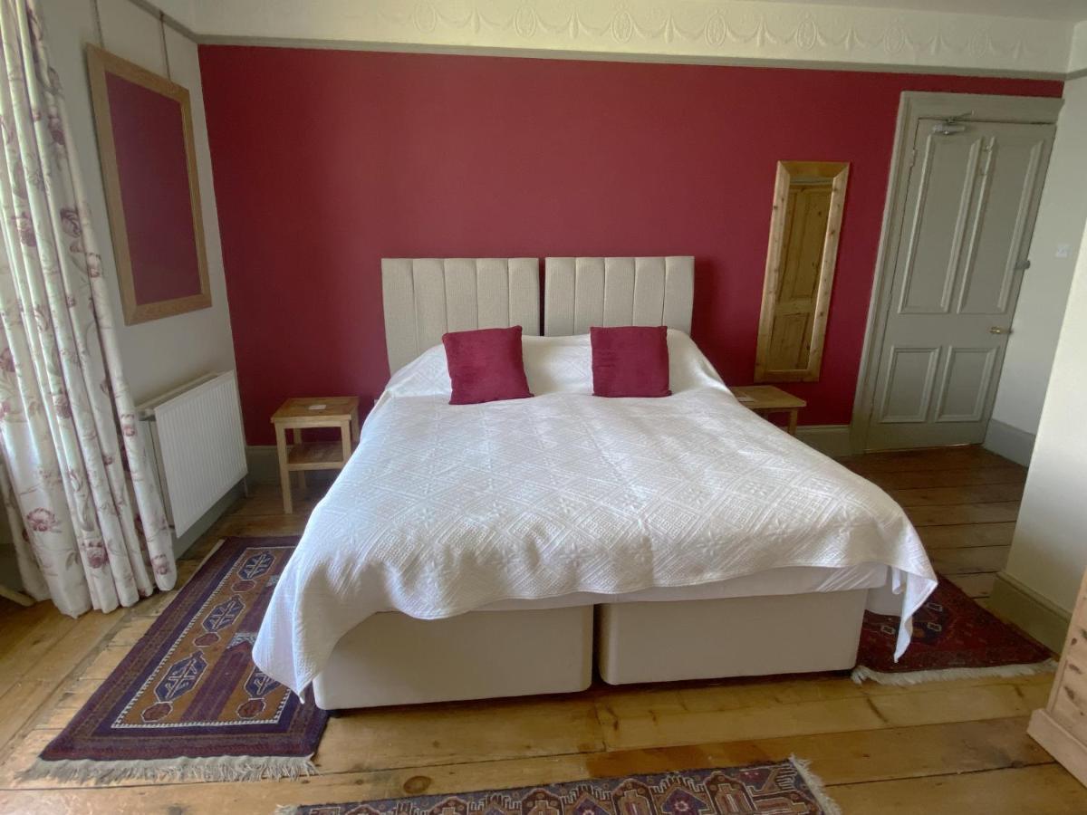 North Walk House Bed & Breakfast Lynton Cameră foto