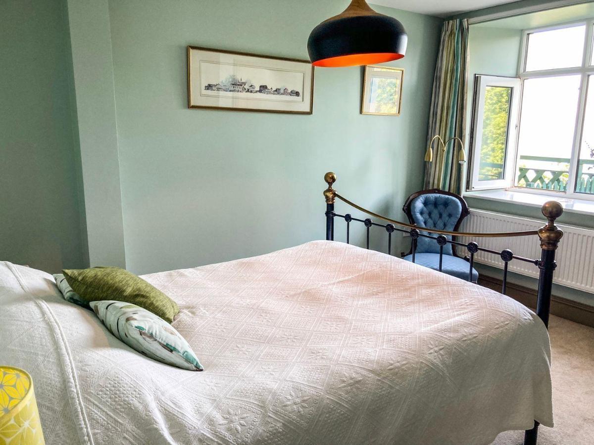 North Walk House Bed & Breakfast Lynton Cameră foto