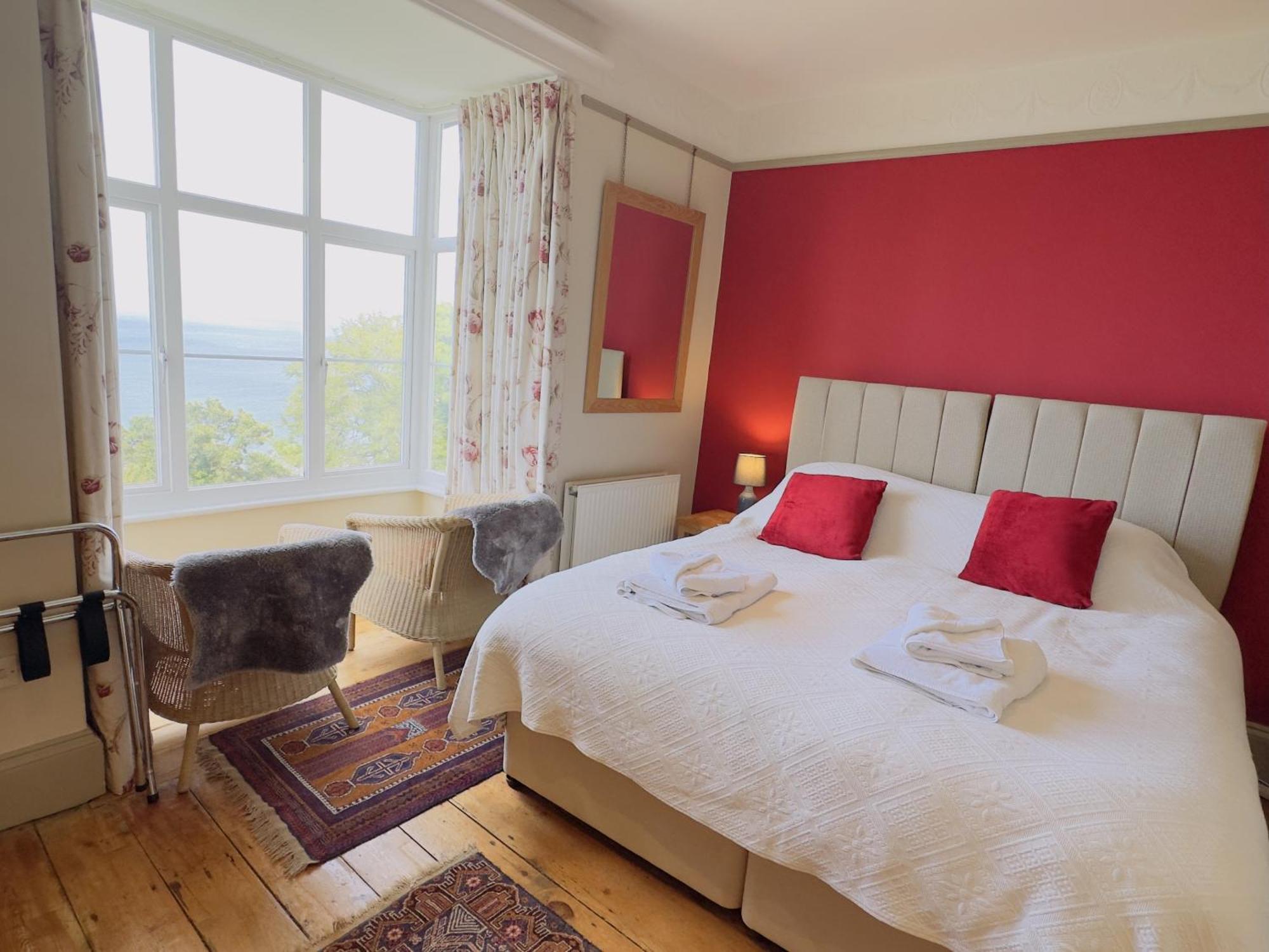 North Walk House Bed & Breakfast Lynton Cameră foto