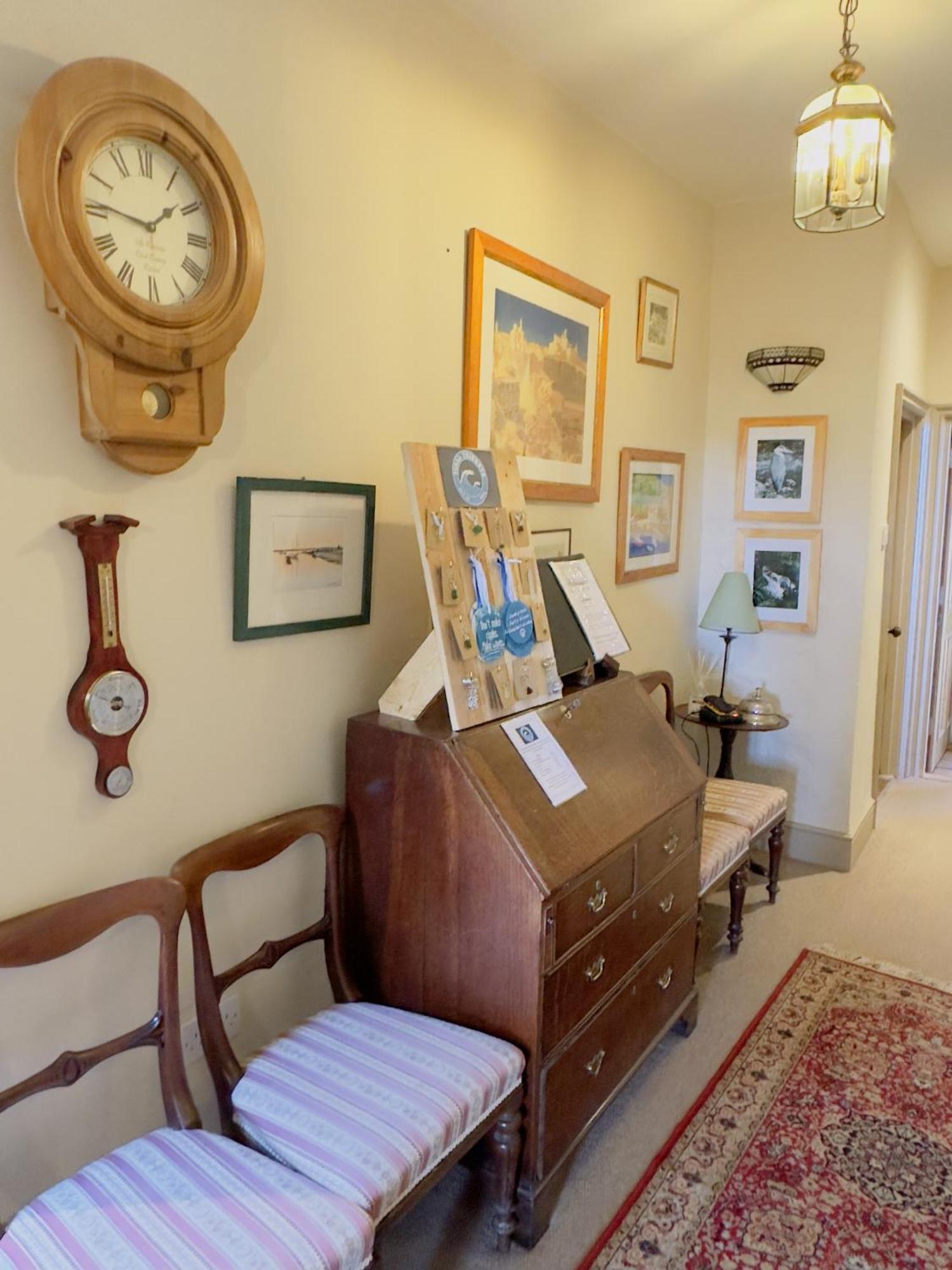 North Walk House Bed & Breakfast Lynton Exterior foto