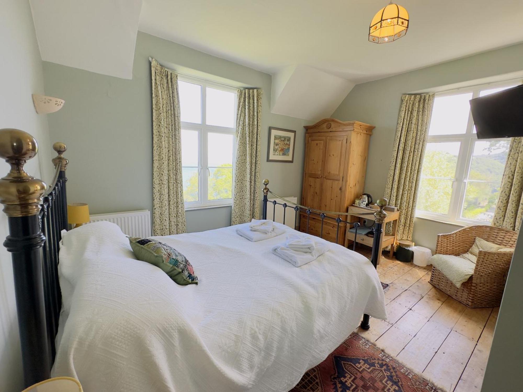 North Walk House Bed & Breakfast Lynton Cameră foto