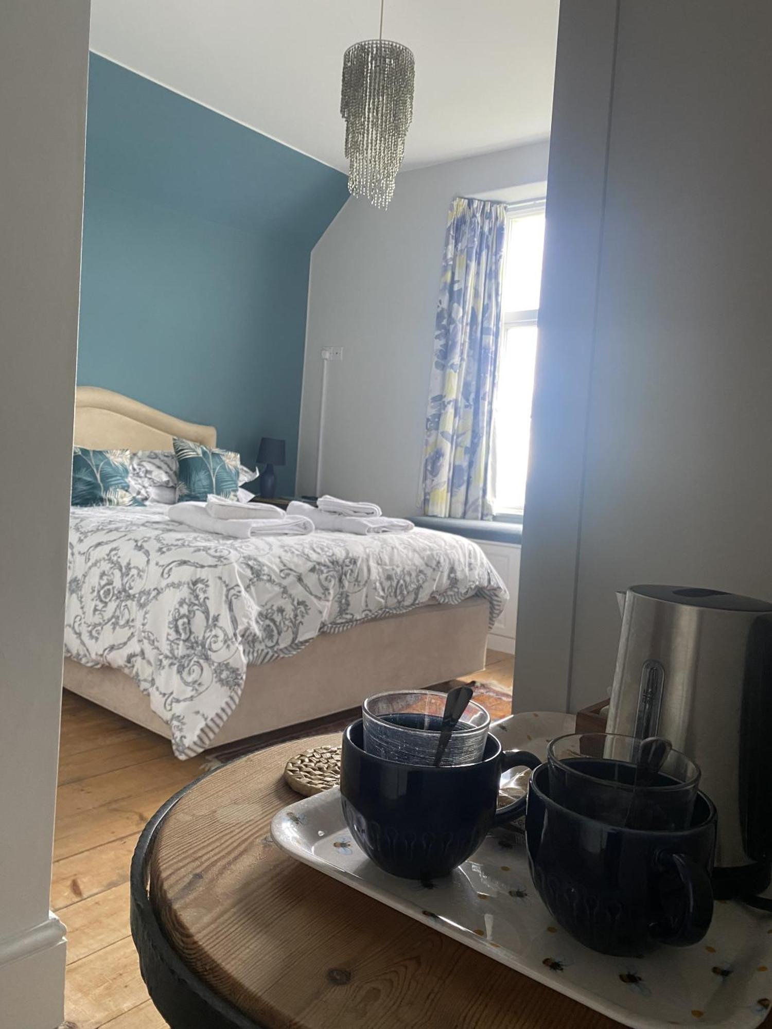 North Walk House Bed & Breakfast Lynton Cameră foto