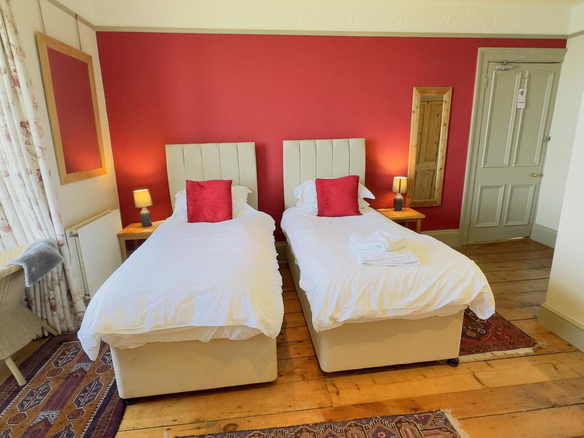 North Walk House Bed & Breakfast Lynton Cameră foto