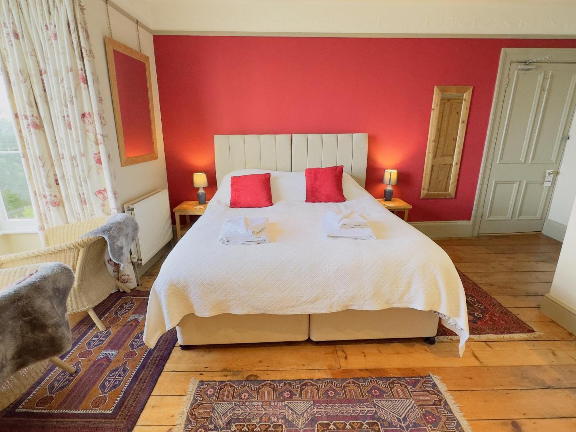 North Walk House Bed & Breakfast Lynton Cameră foto