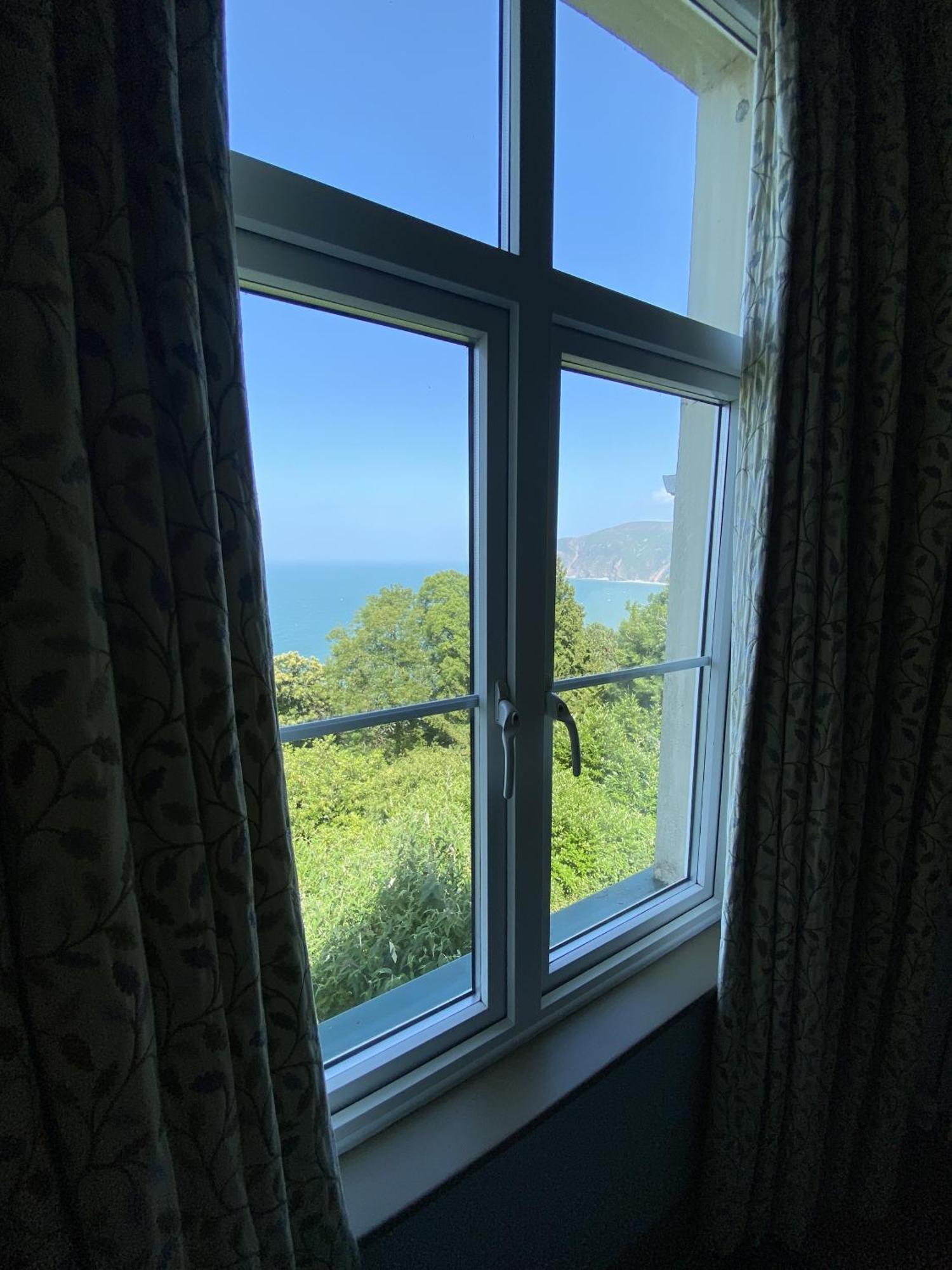 North Walk House Bed & Breakfast Lynton Cameră foto
