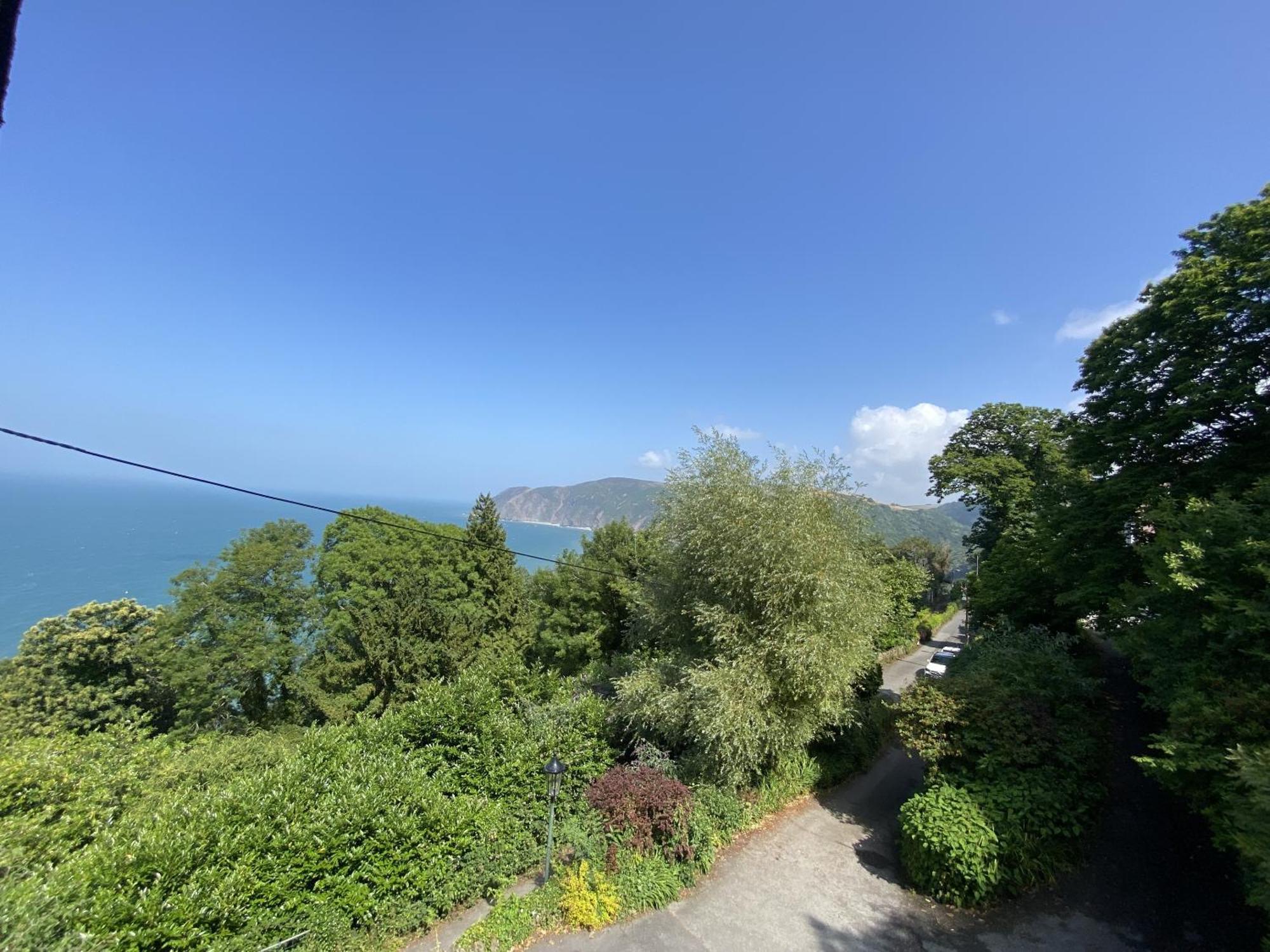 North Walk House Bed & Breakfast Lynton Cameră foto